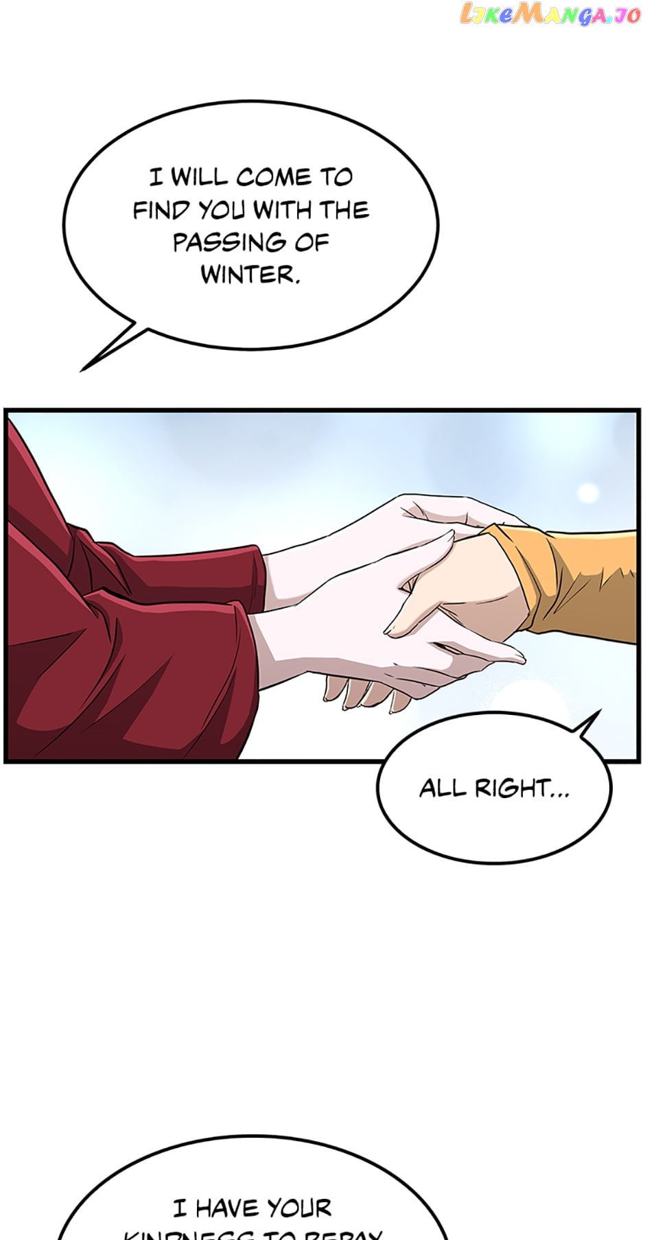 Yi Gwol: The Grand Commander Chapter 88 - page 30