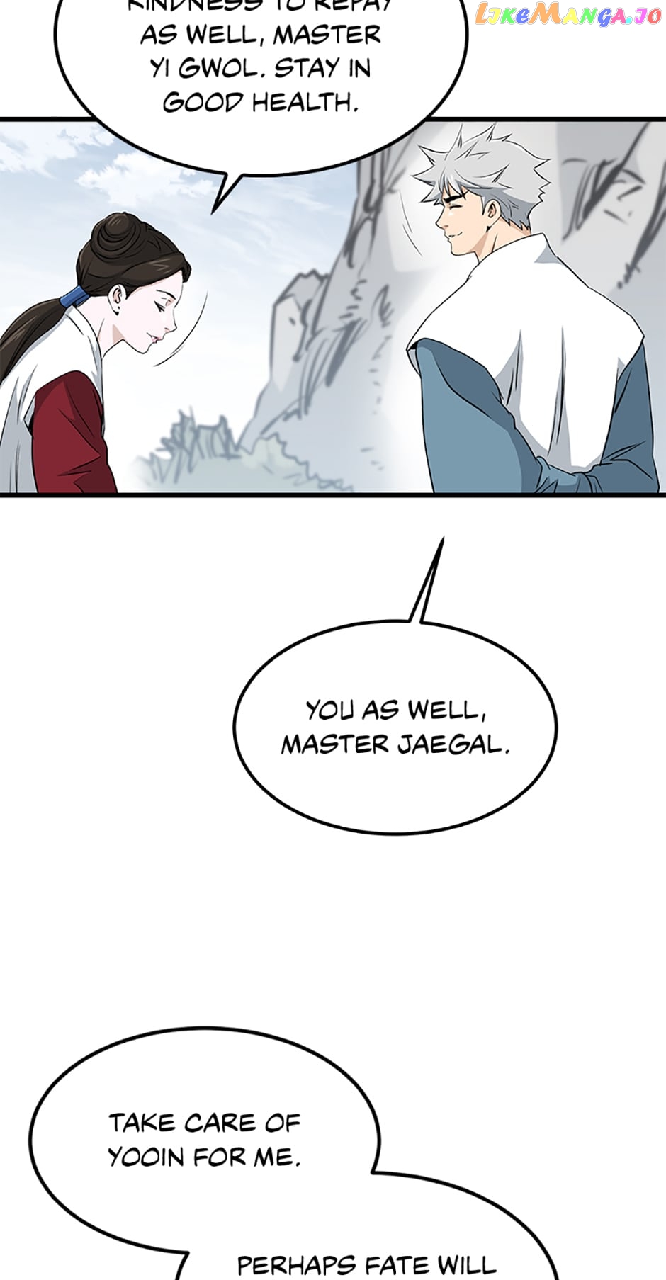 Yi Gwol: The Grand Commander Chapter 88 - page 31