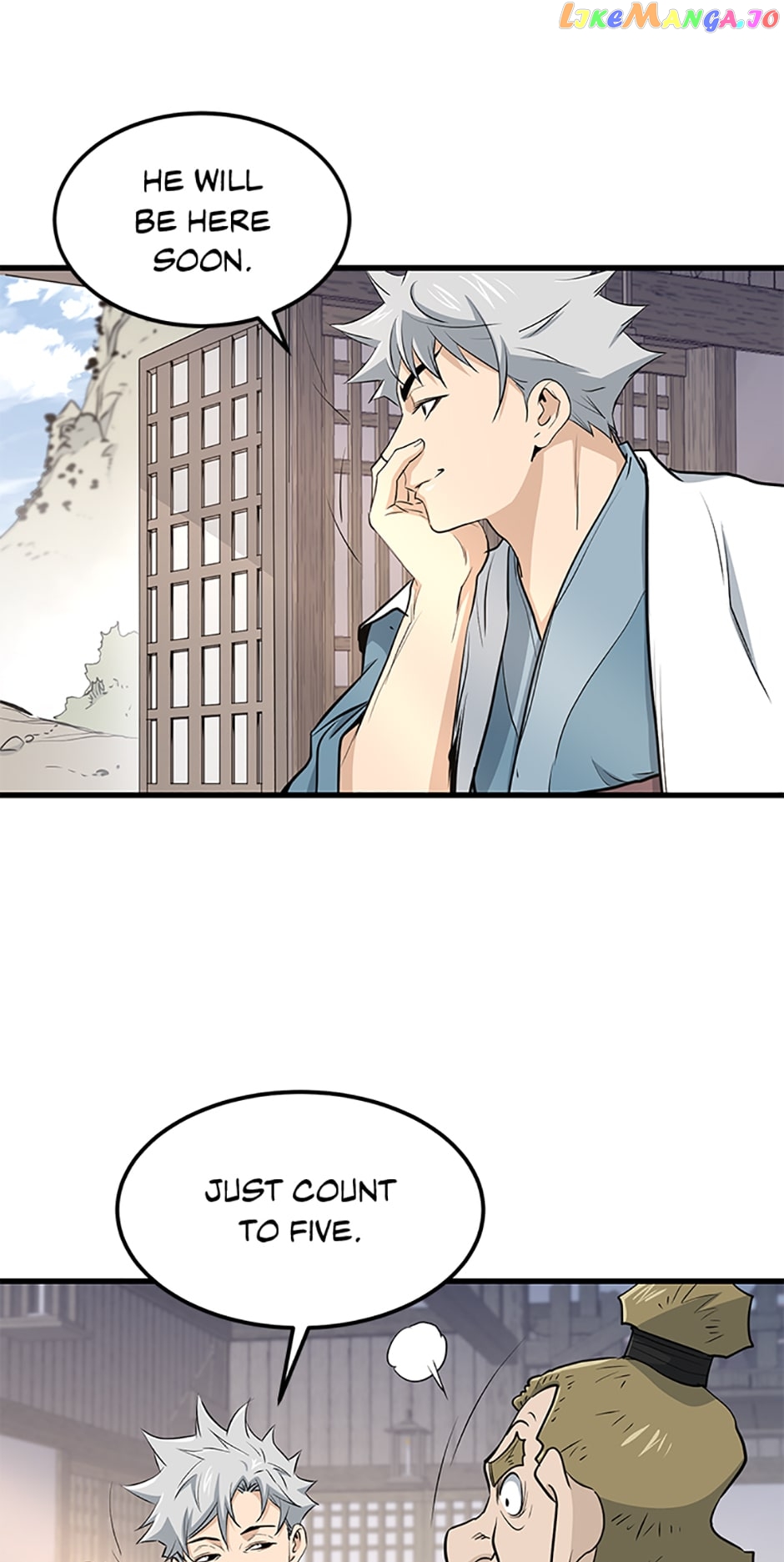 Yi Gwol: The Grand Commander Chapter 88 - page 44