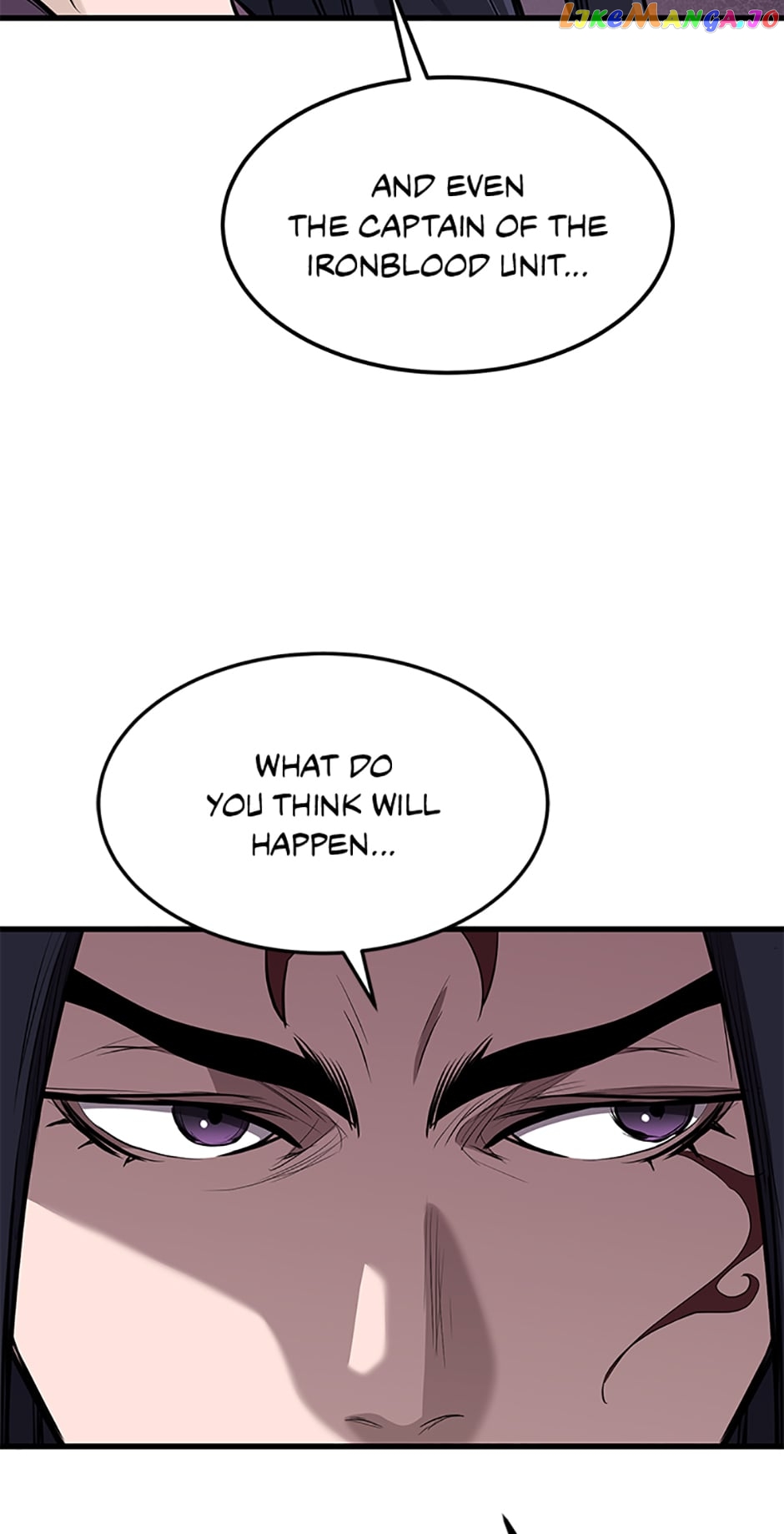 Yi Gwol: The Grand Commander Chapter 88 - page 58