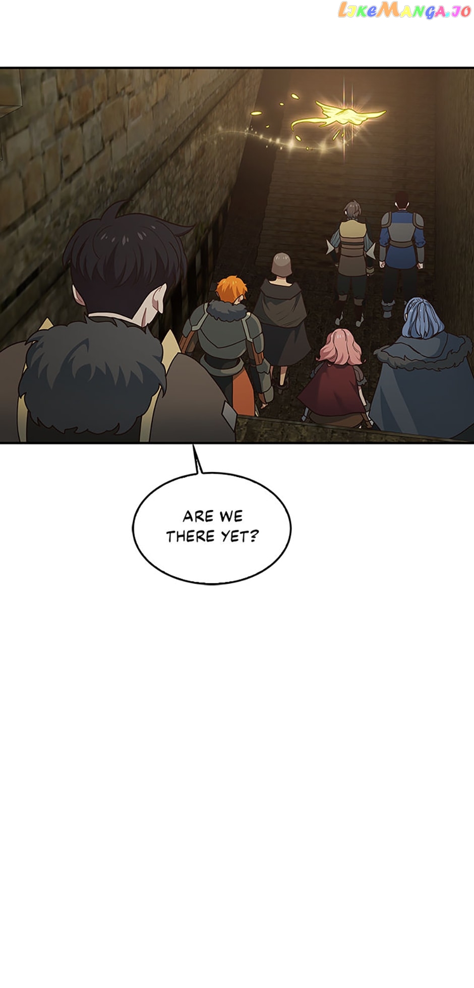 One-in-Seven-Billion Irregular Chapter 64 - page 43