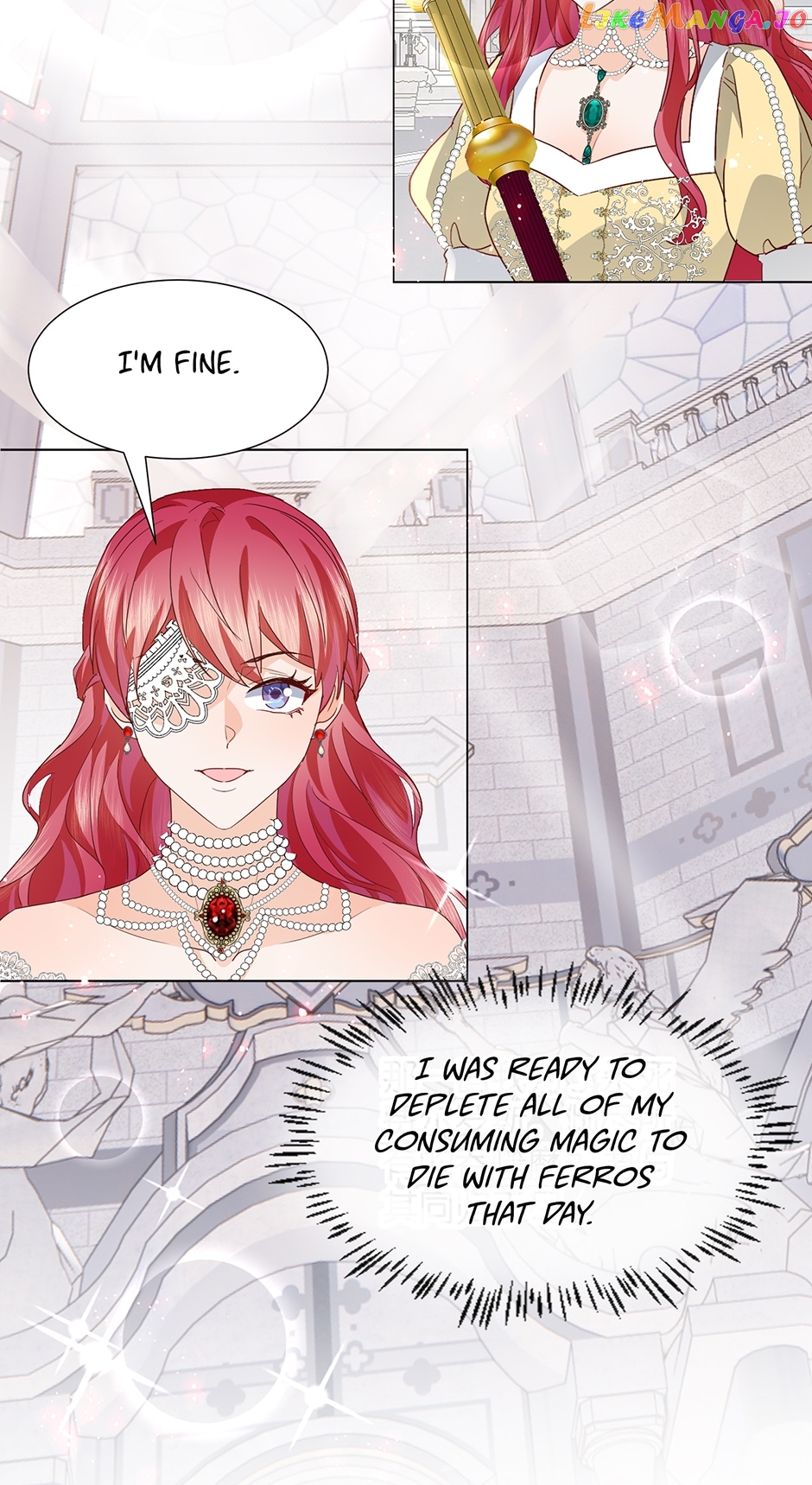 The Return of Princess Amy Chapter 70 - page 68