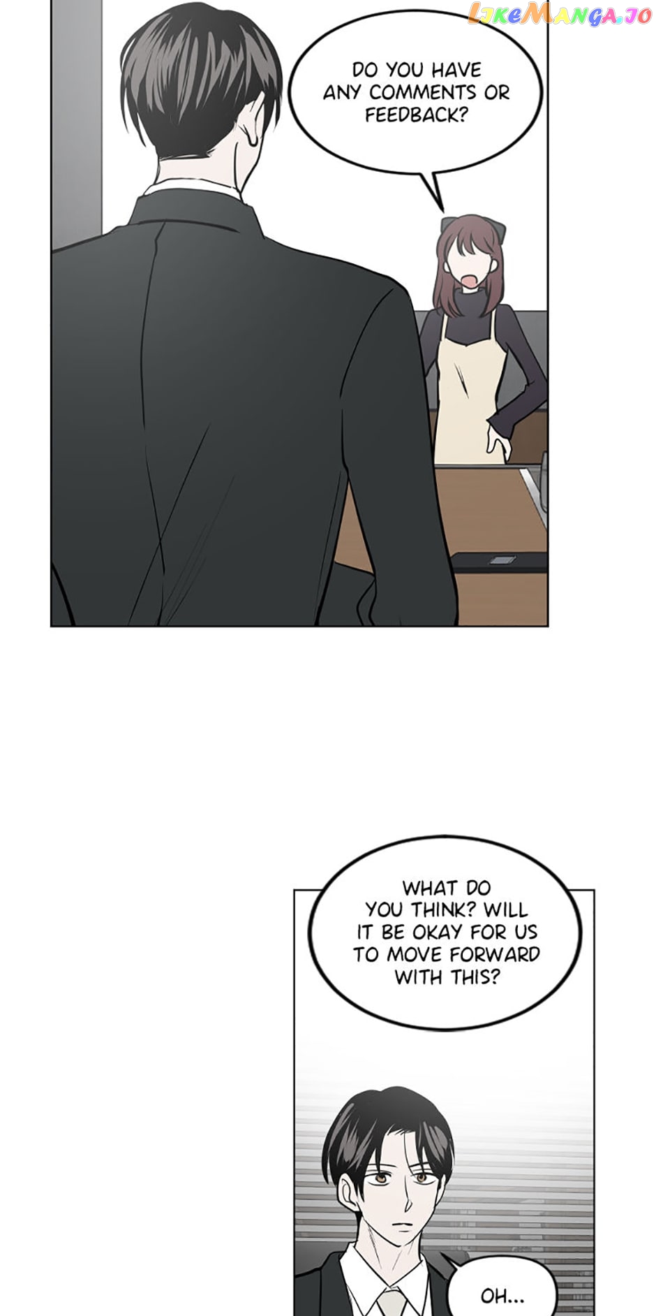 Who Needs Love? Chapter 47 - page 14