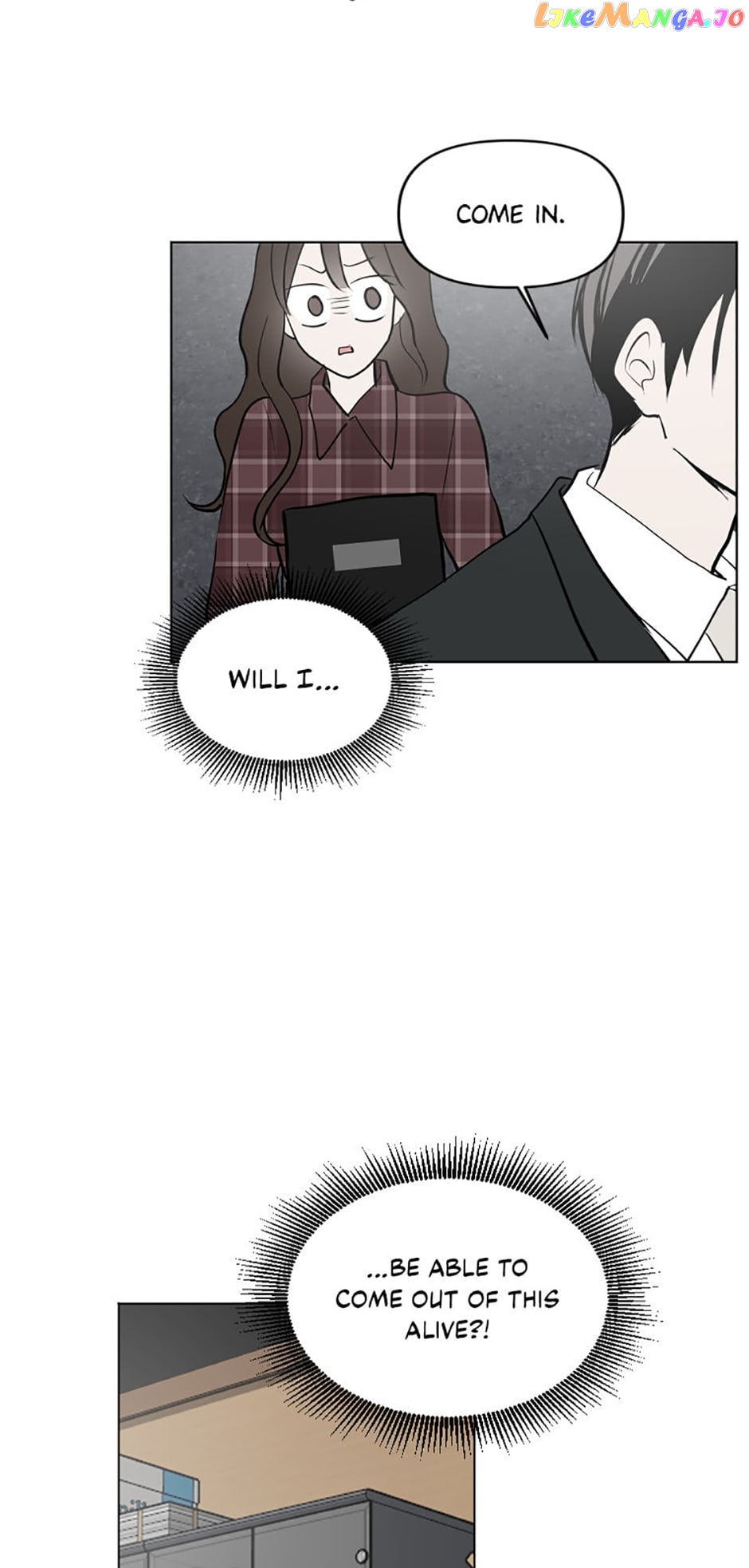 Who Needs Love? Chapter 47 - page 24
