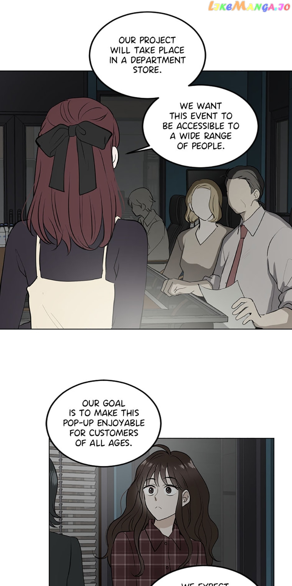 Who Needs Love? Chapter 47 - page 8