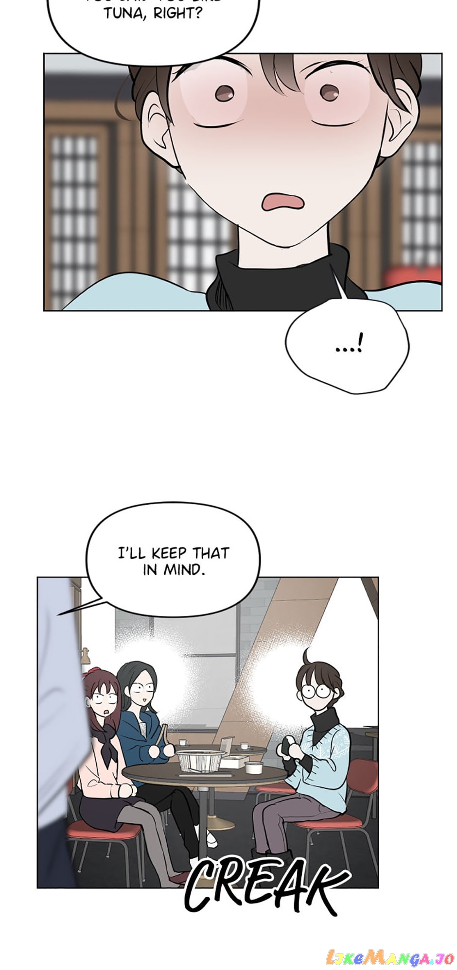 Who Needs Love? Chapter 49 - page 28