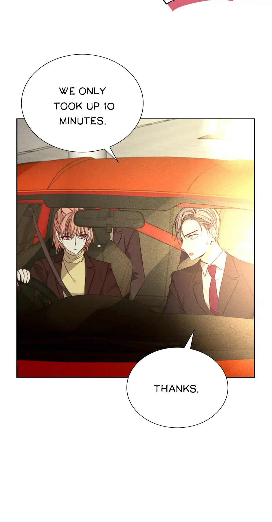 In a passionate relationship Chapter 54 - page 13