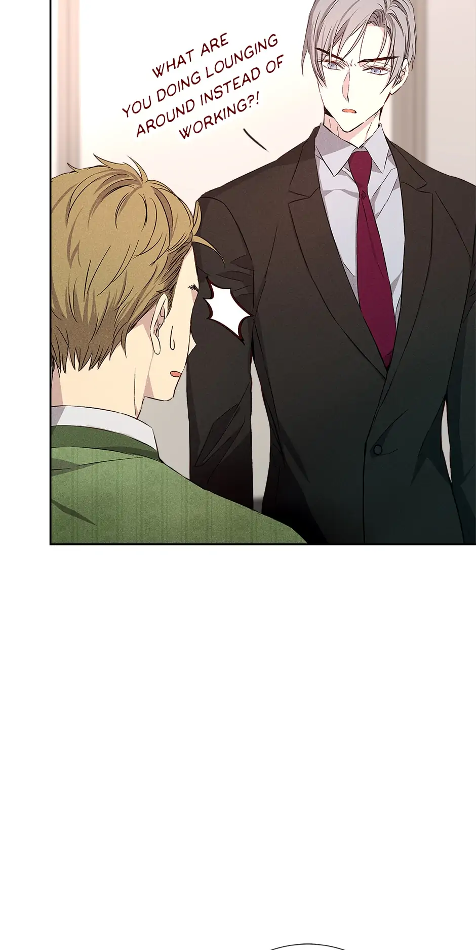 In a passionate relationship Chapter 55 - page 5