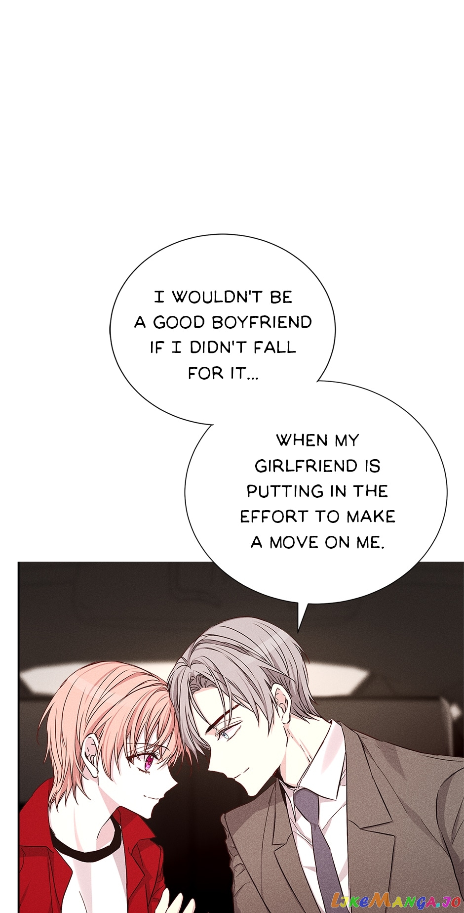 In a passionate relationship Chapter 57 - page 25