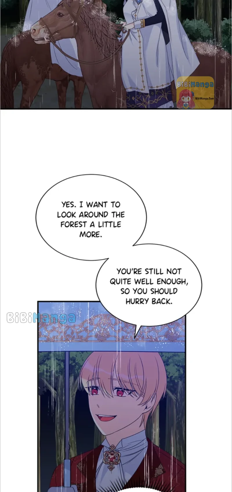 I Corrupted the Good Male Lead Chapter 42 - page 31