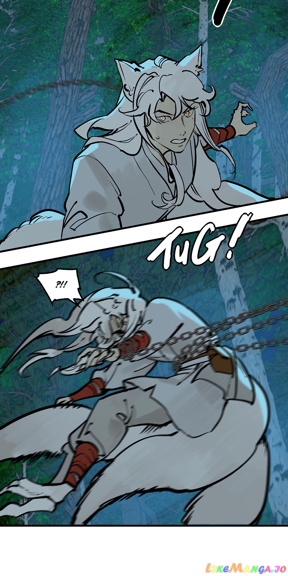 Daughter of a Thousand Faces Chapter 34 - page 3