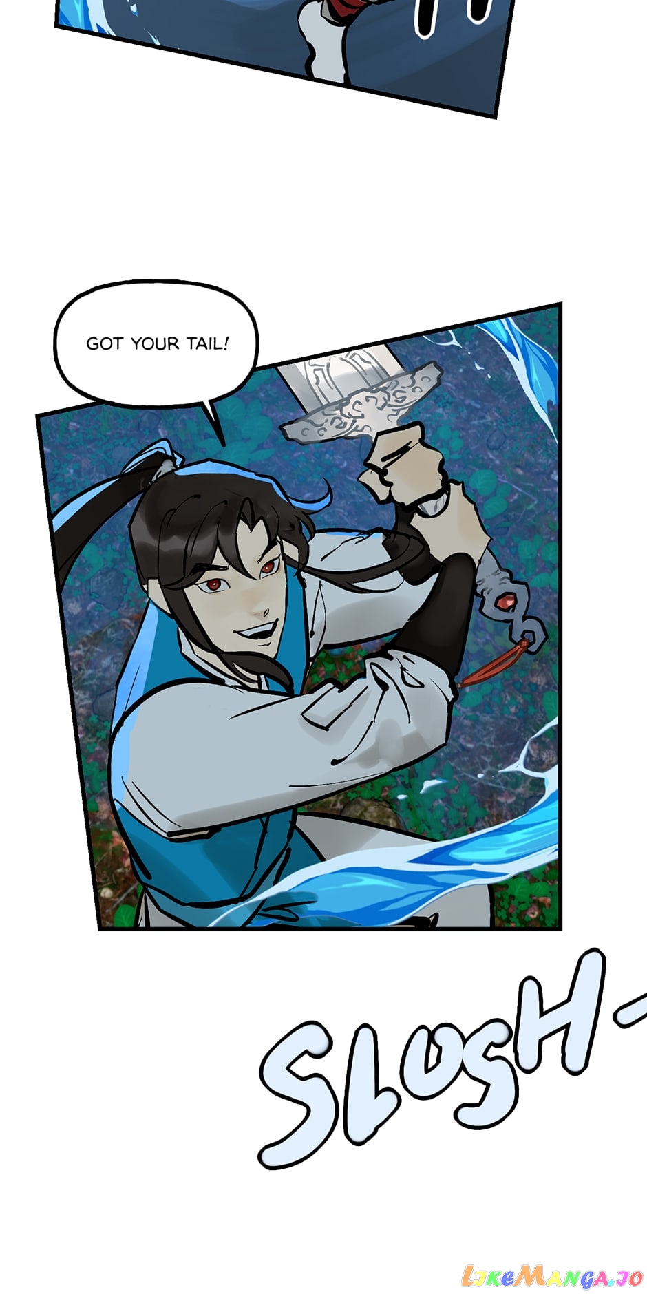 Daughter of a Thousand Faces Chapter 34 - page 21