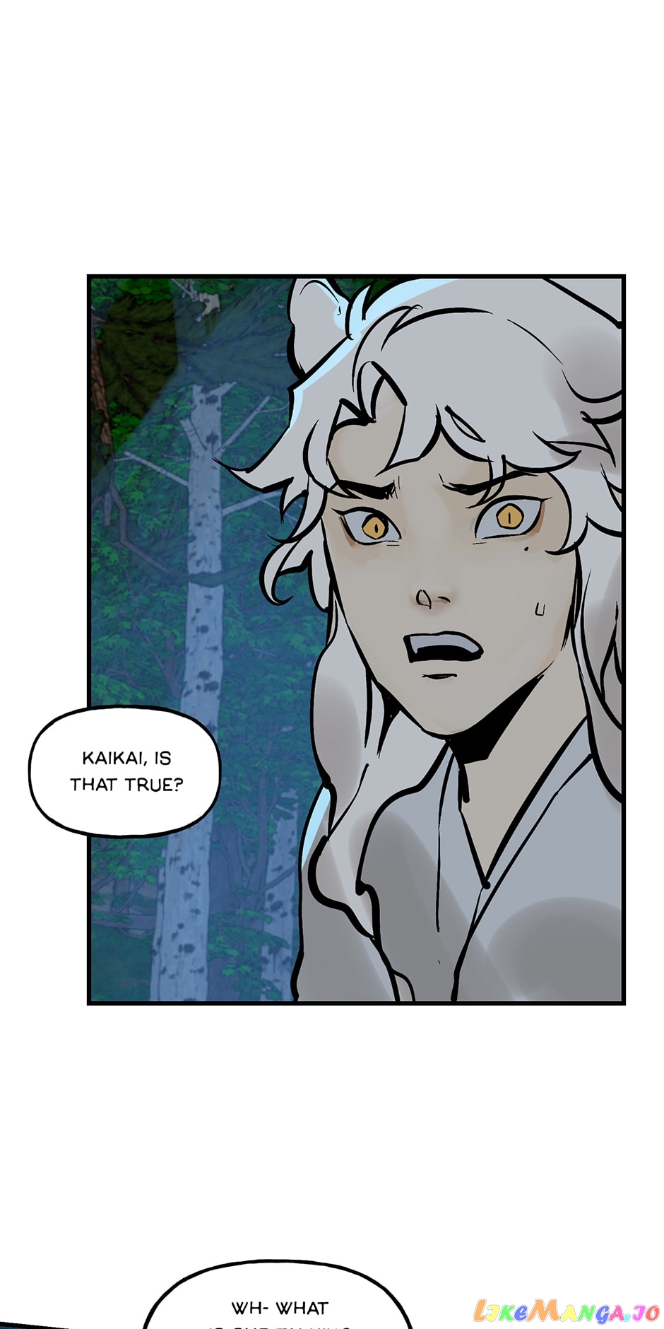 Daughter of a Thousand Faces Chapter 35 - page 37