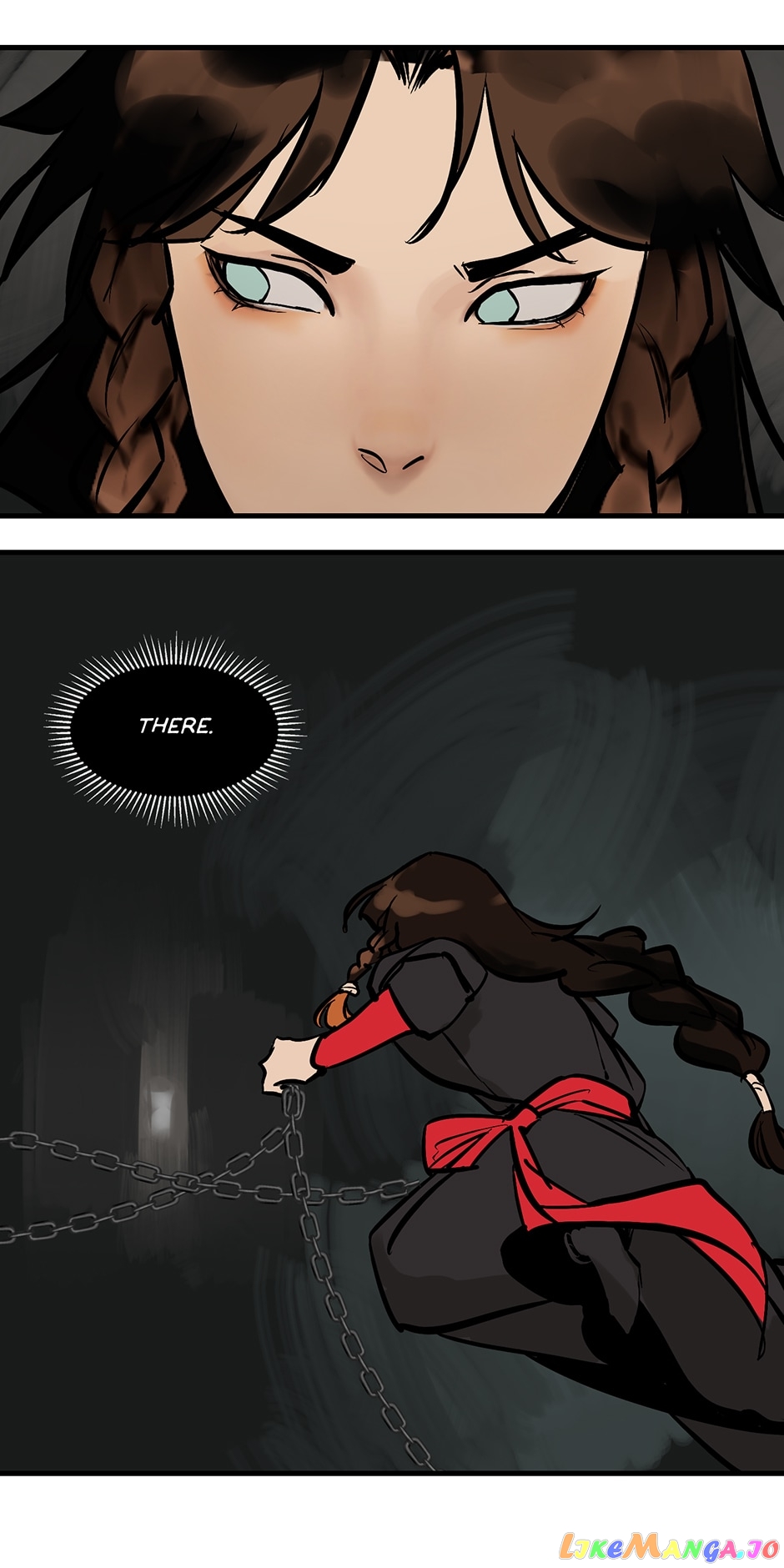 Daughter of a Thousand Faces Chapter 36 - page 33