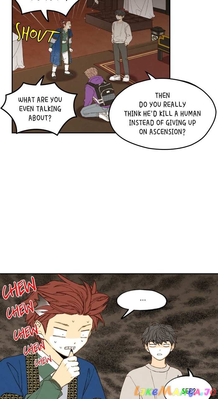 How to Become a Dragon Chapter 176 - page 14