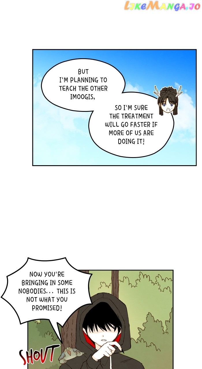 How to Become a Dragon Chapter 178 - page 36