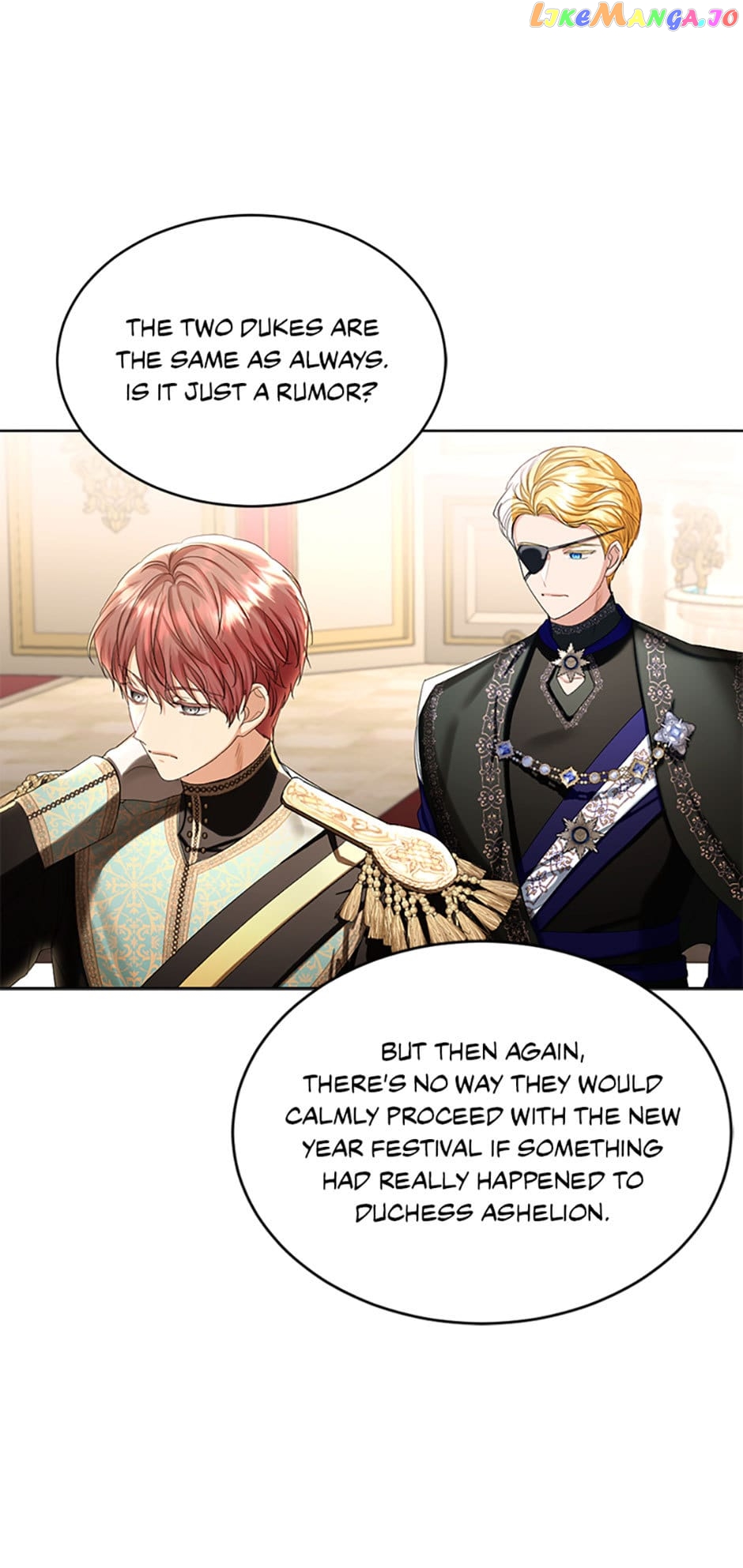 The Duchess's Contract Marriage Chapter 70 - page 11