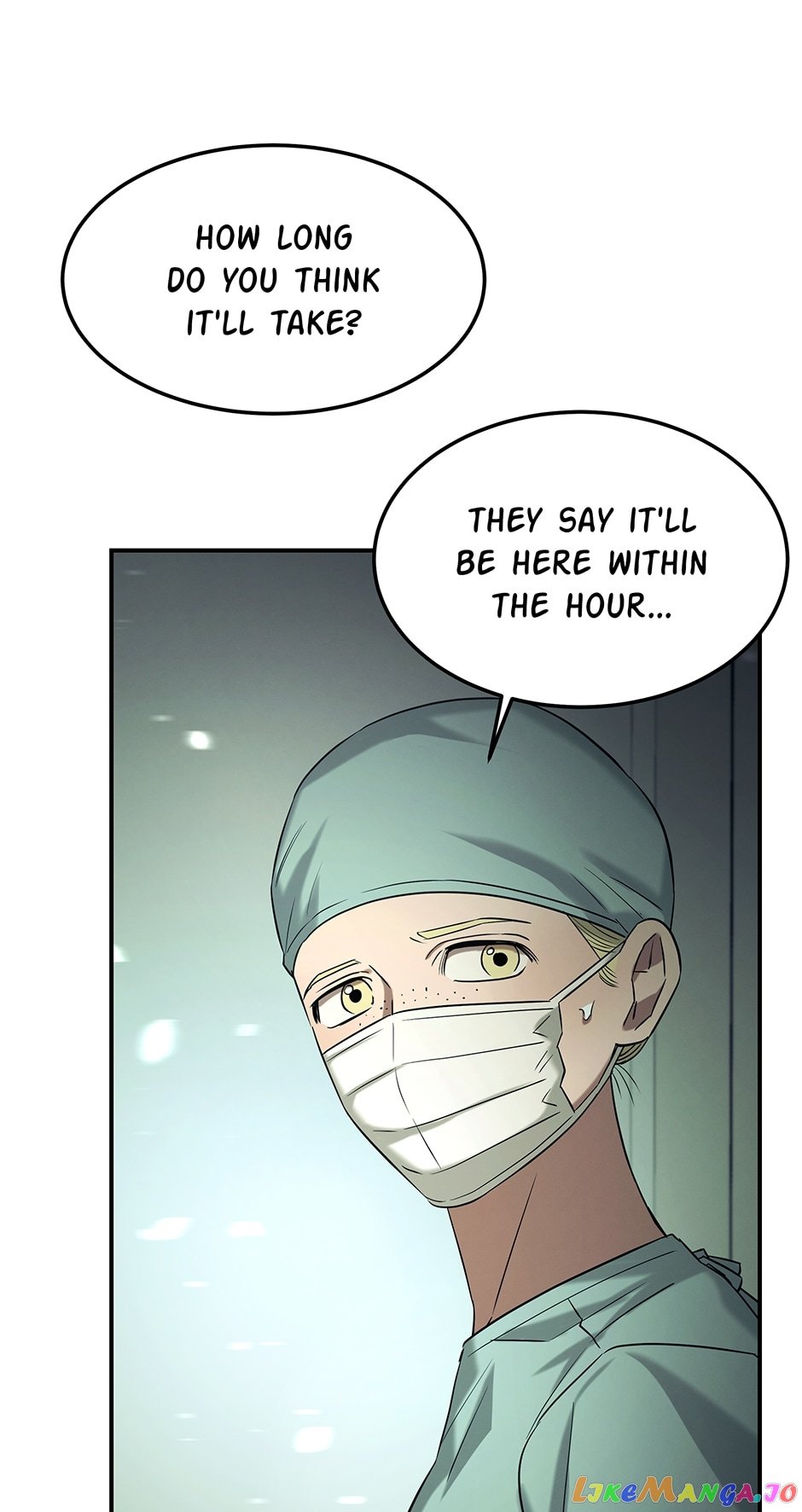 The Ghost Doctor Chapter 131 - page 28