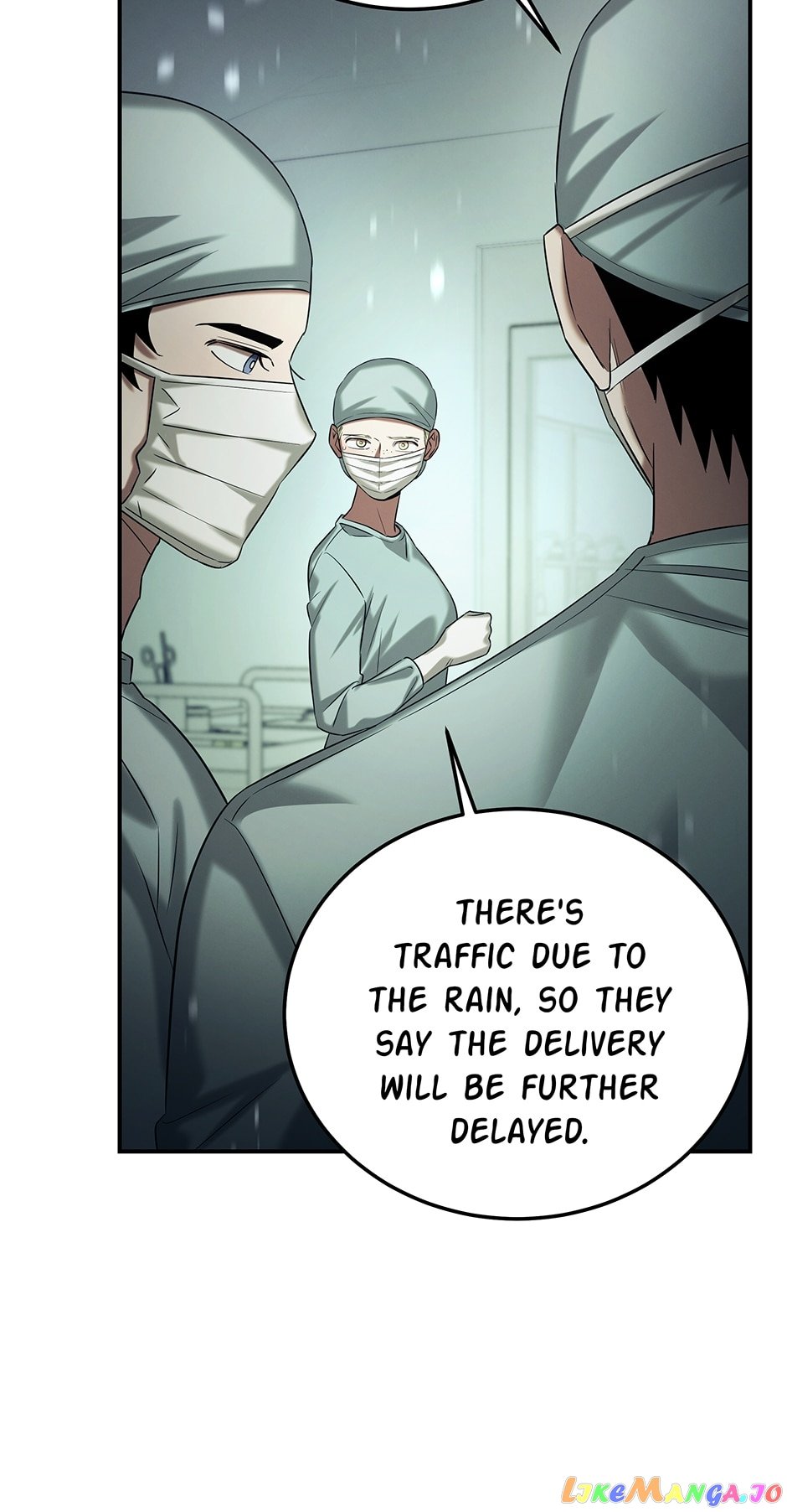 The Ghost Doctor Chapter 132 - page 66