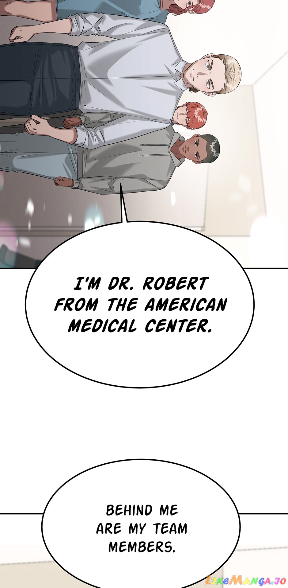 The Ghost Doctor Chapter 132 - page 74