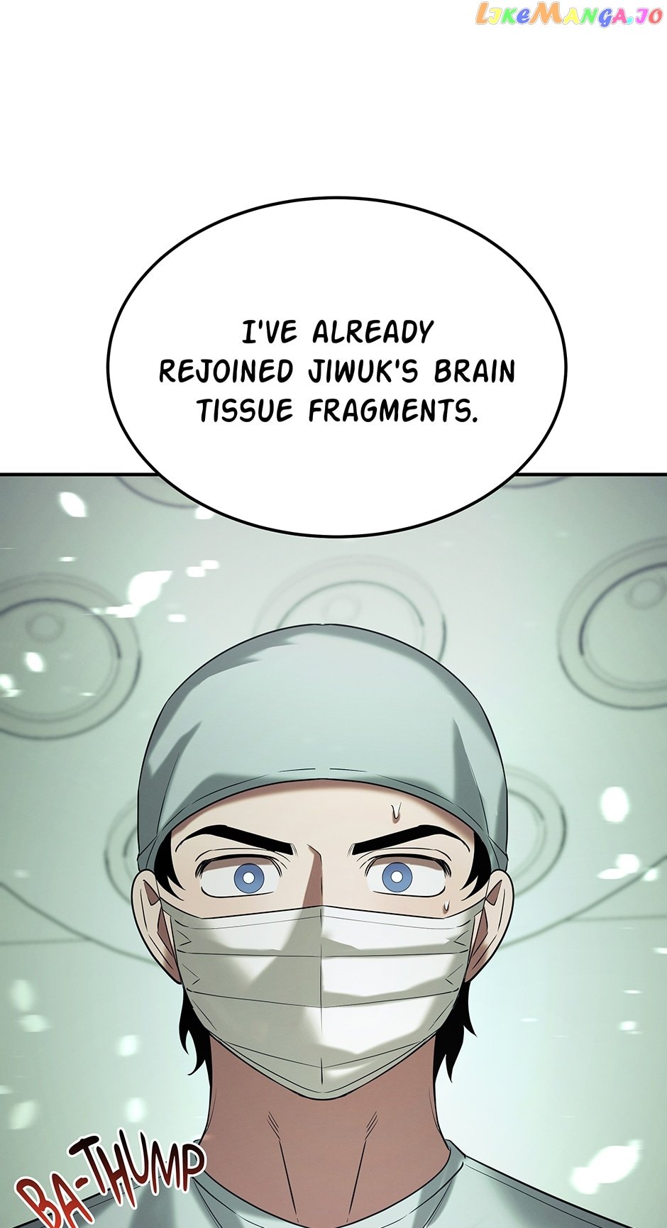 The Ghost Doctor Chapter 134 - page 29