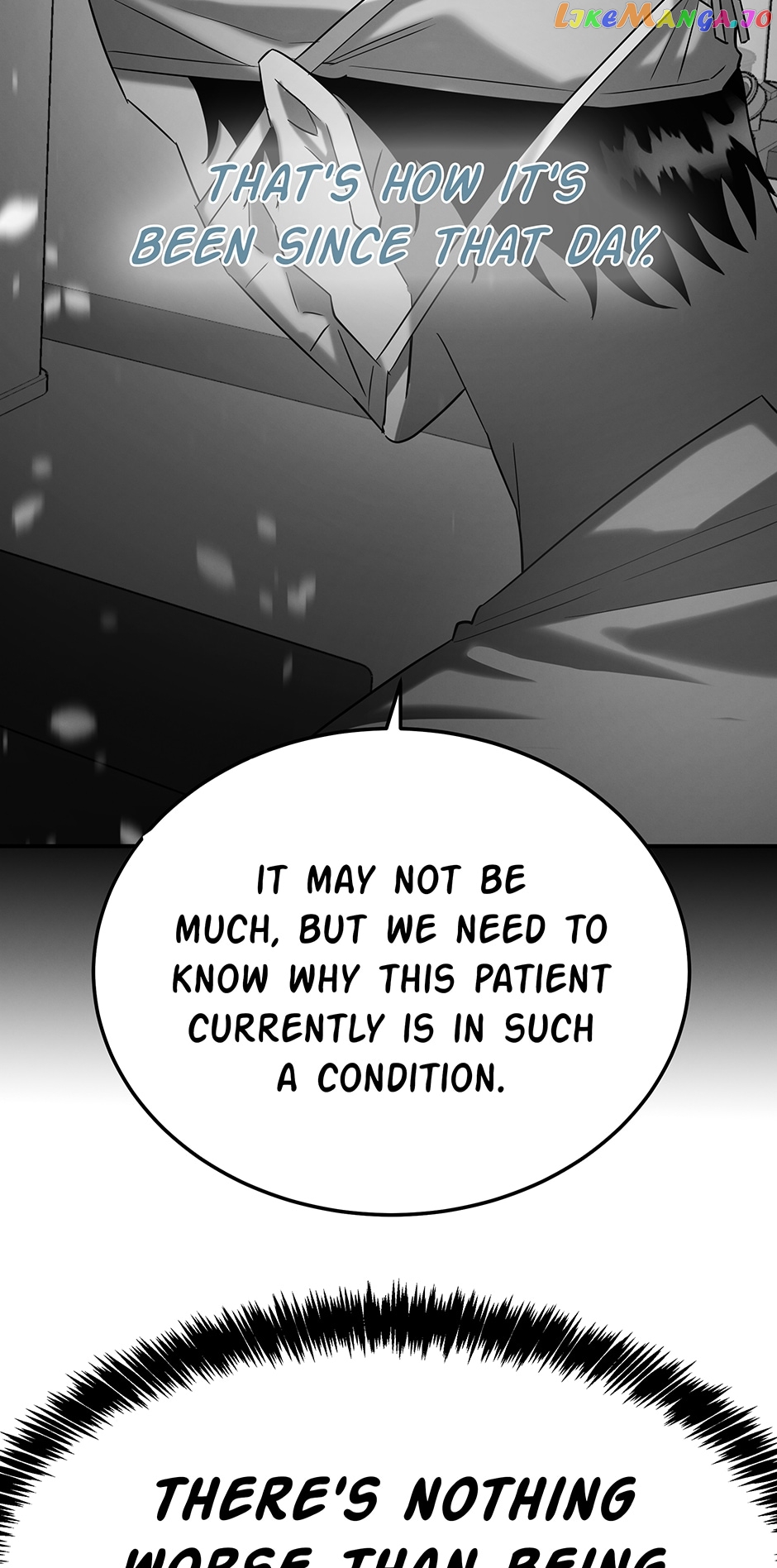 The Ghost Doctor Chapter 136 - page 49
