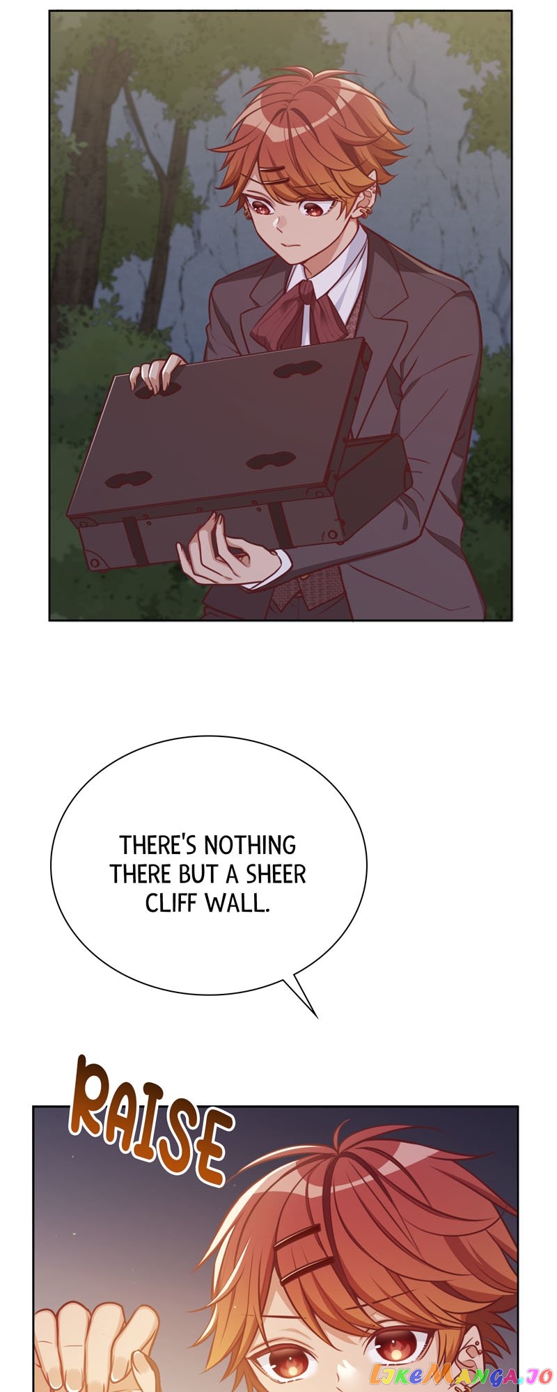 Divine Inconvenience Chapter 42 - page 55