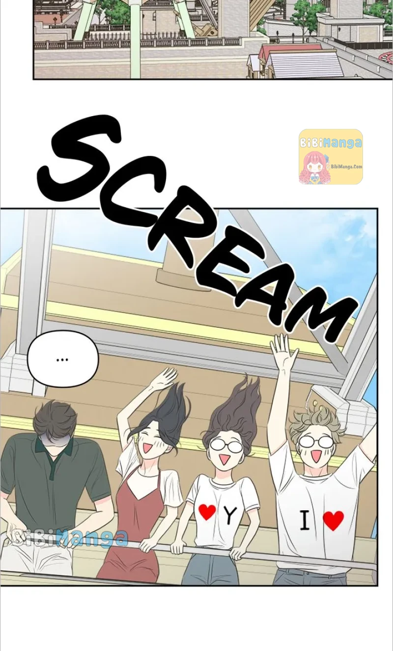 Check In to My Heart Chapter 77 - page 42