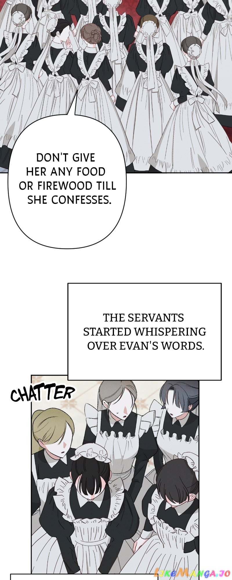 If You Wish for My Despair Chapter 44 - page 43