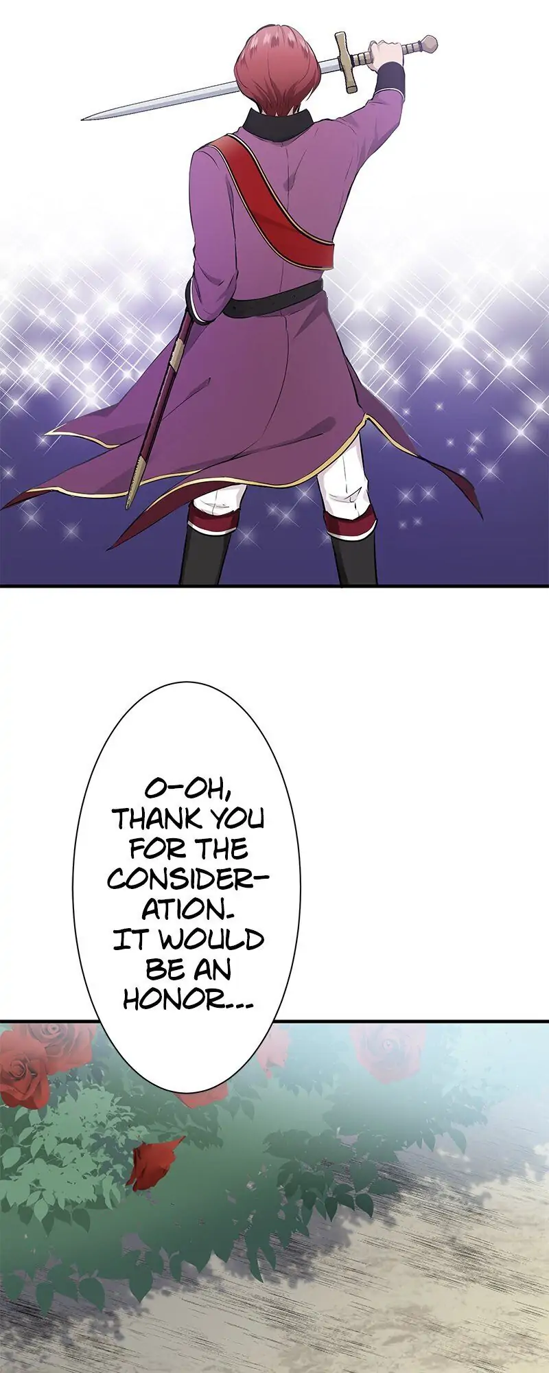 Nulliitas: The Half-Blood Royalty chapter 47 - page 37