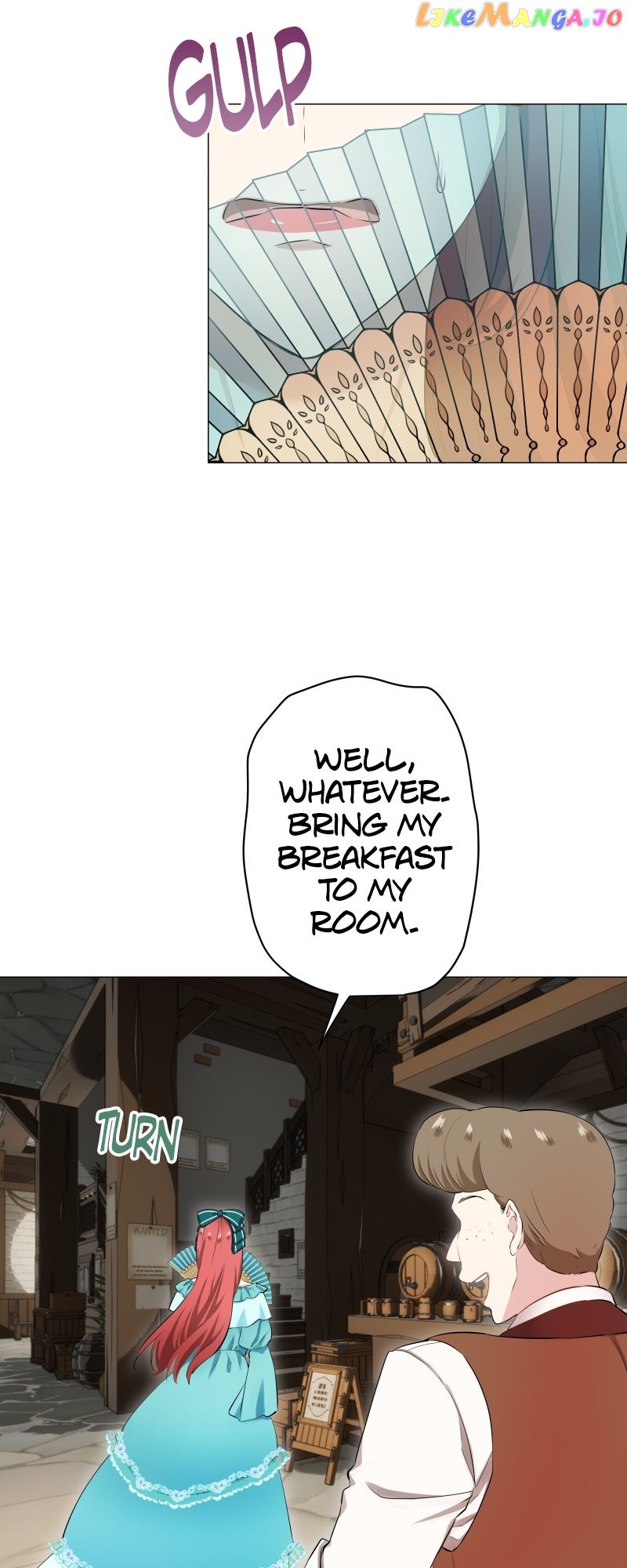 Nulliitas: The Half-Blood Royalty Chapter 128 - page 43