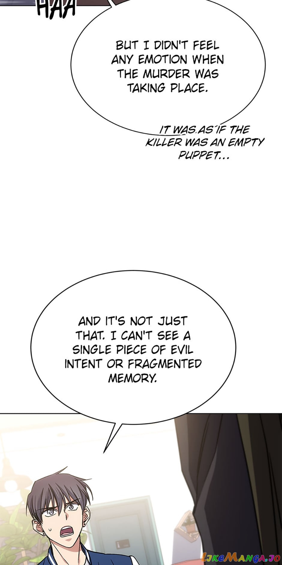 Psychometrer Super Sense Detective Chapter 32 - page 50