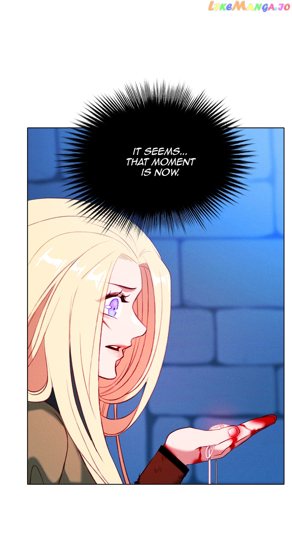 The Tyrant's Sister Chapter 154 - page 34