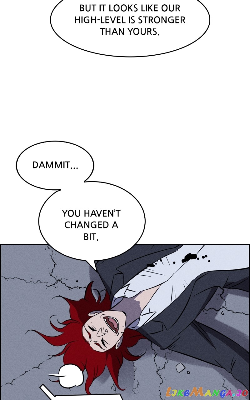 Flawed Almighty Chapter 98 - page 80