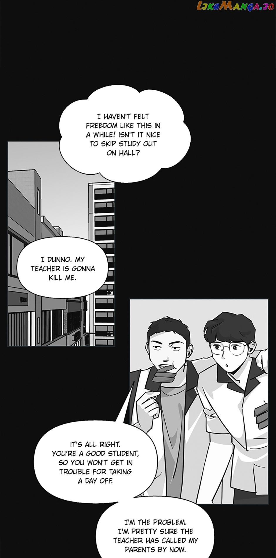 A Married Killer Chapter 93 - page 1