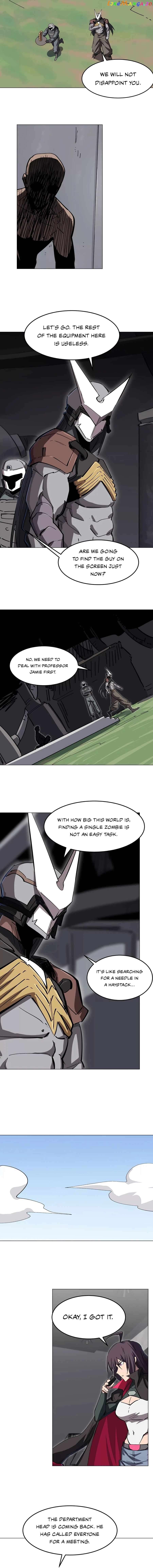 Mr. Zombie Chapter 54 - page 5