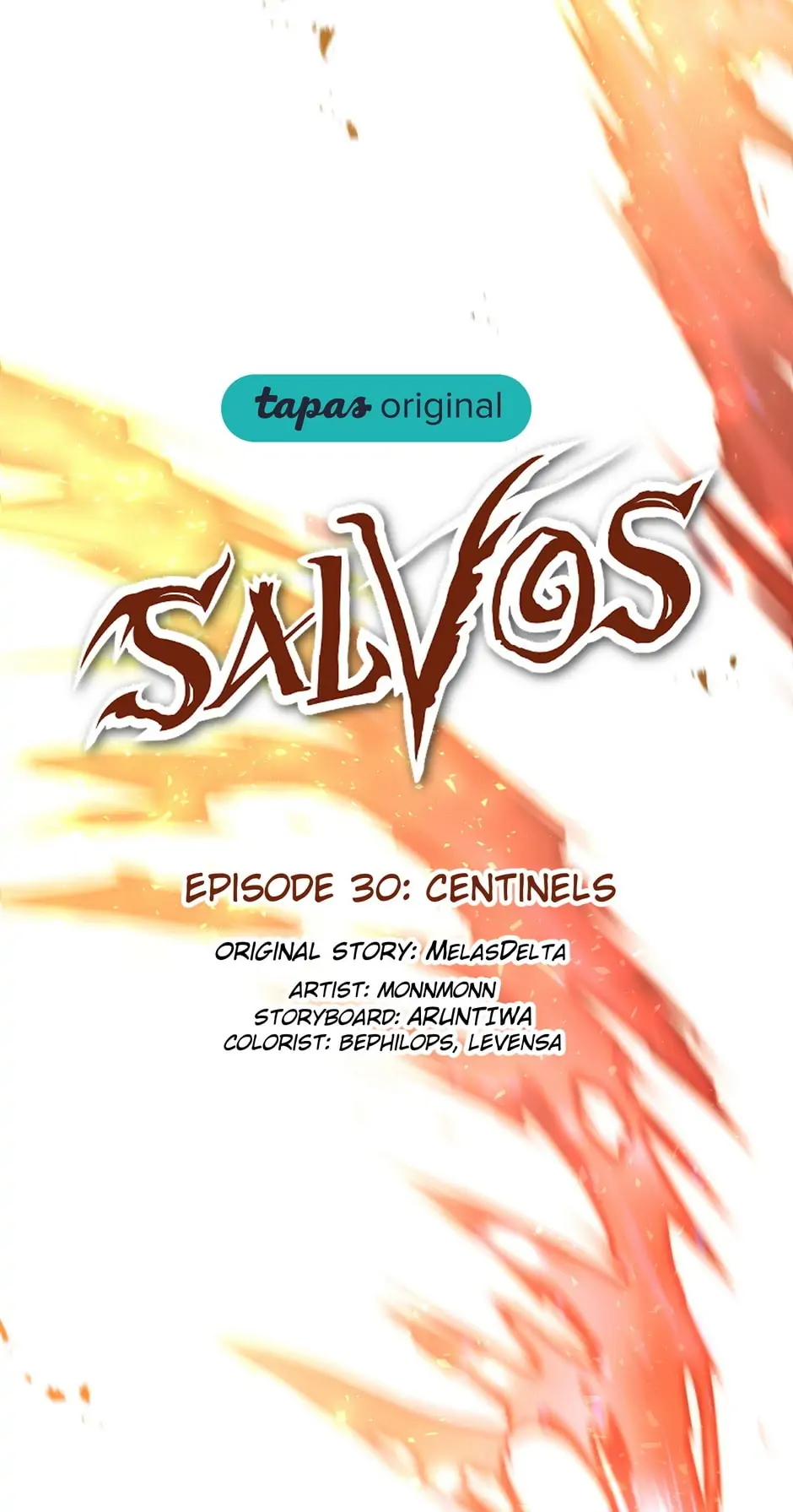 Salvos (A Monster Evolution LitRPG) Chapter 30 - page 9