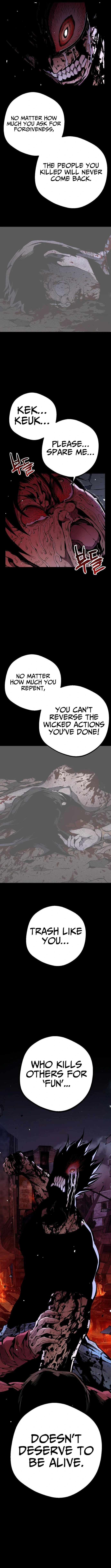 Beast Burn Chapter 54 - page 10