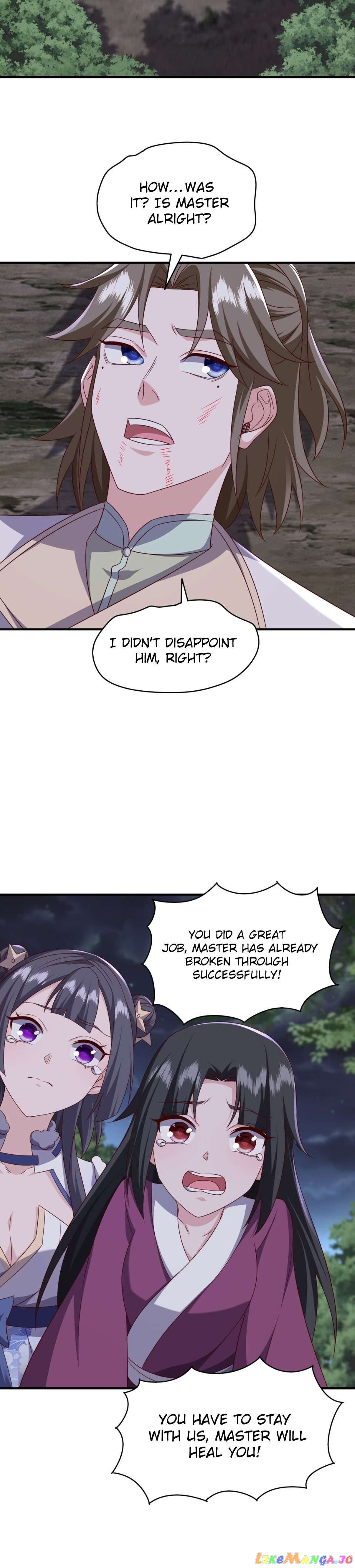 I Upgrade by Rewarding Apprentices Chapter 50 - page 17