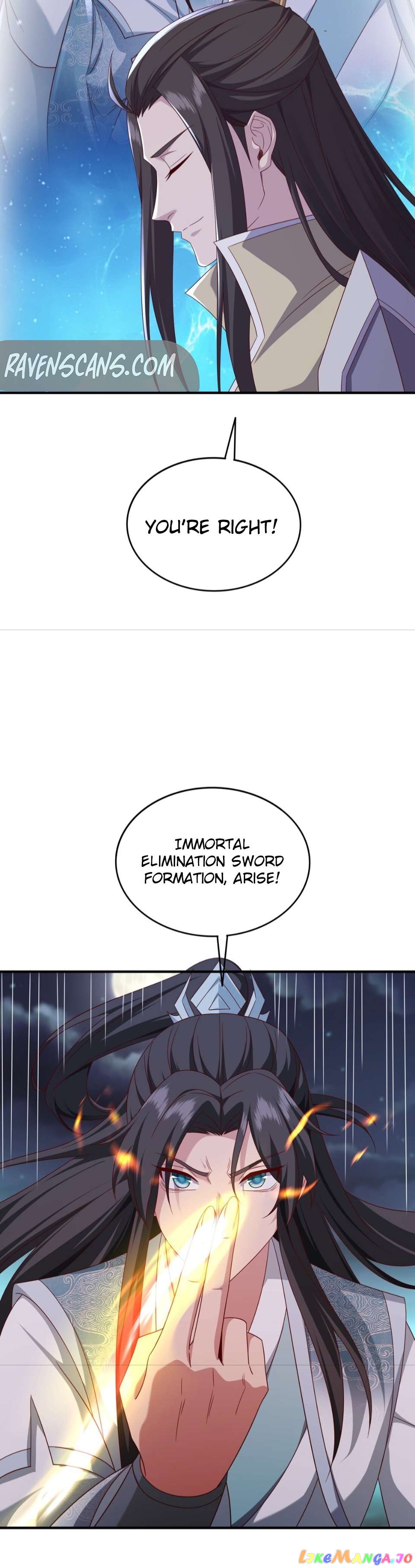 I Upgrade by Rewarding Apprentices Chapter 51 - page 19