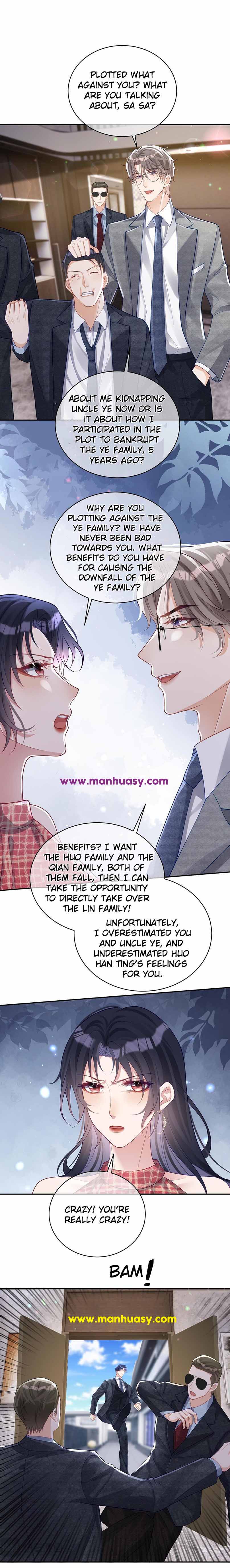 Cute Baby From Heaven: Daddy is Too Strong Chapter 45 - page 6