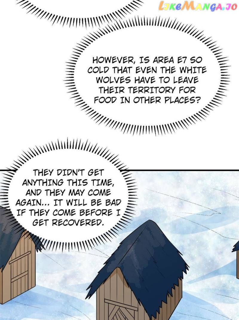 Survive on a deserted island with beautiful girls Chapter 239 - page 24