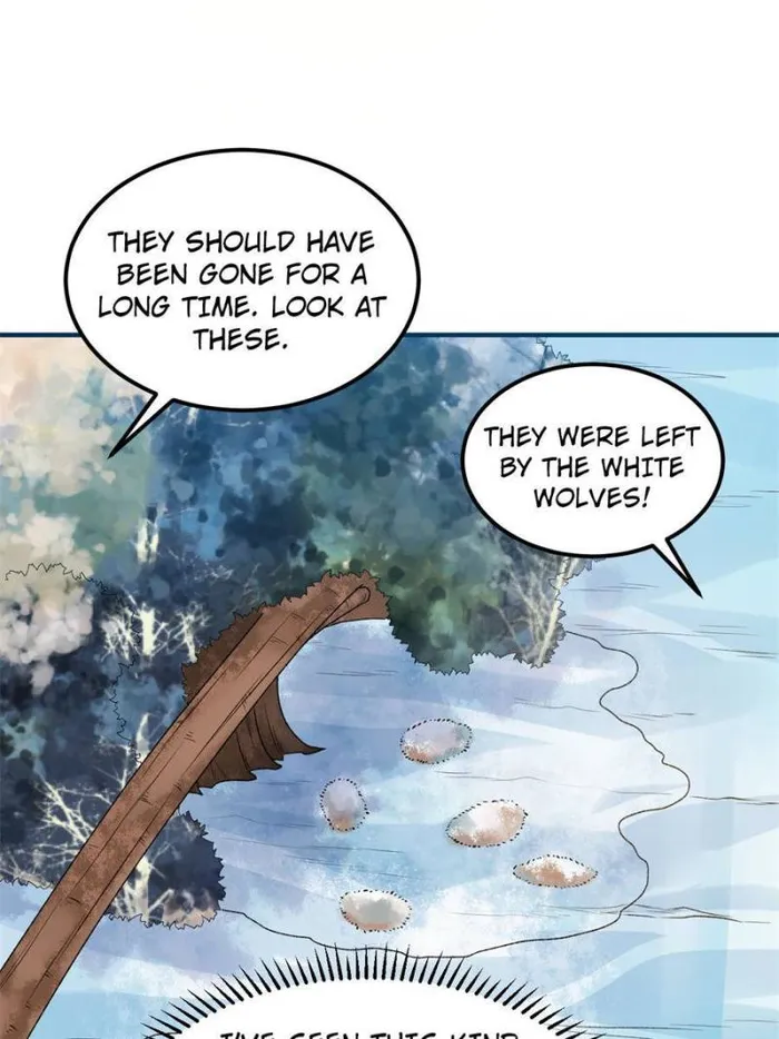 Survive on a deserted island with beautiful girls Chapter 240 - page 19