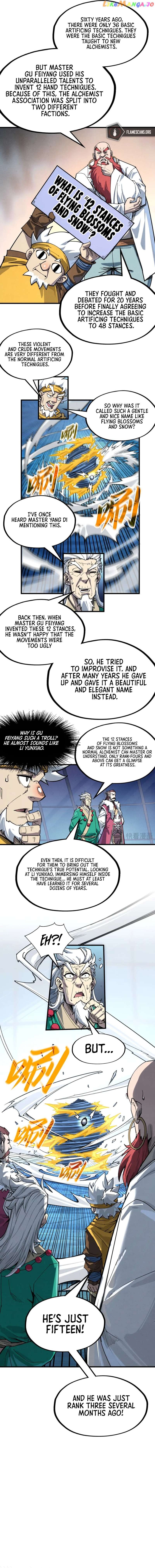 The Ultimate of All Ages Chapter 229 - page 7