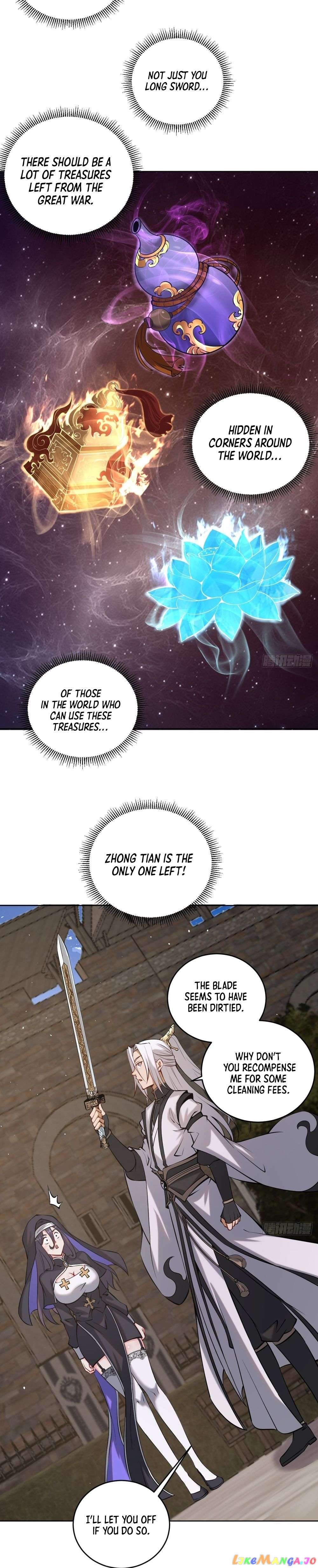 The Last Cultivator Chapter 15 - page 7