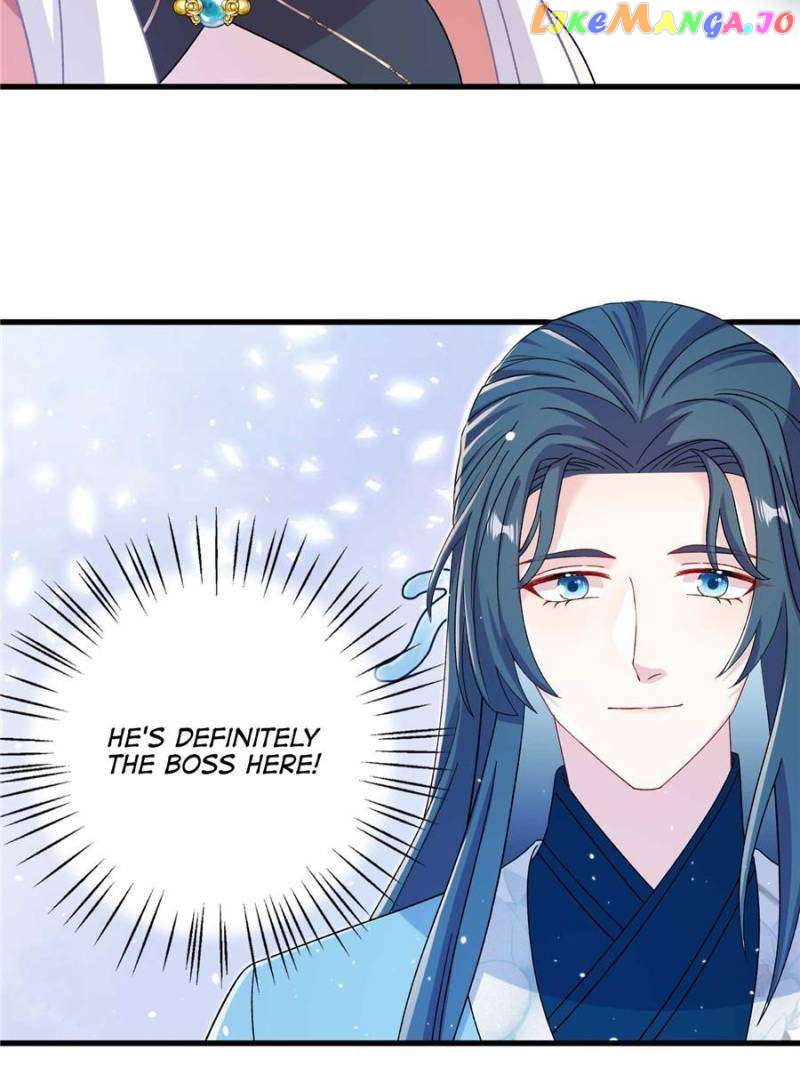 The Beauty and Her Adonises Chapter 58 - page 33