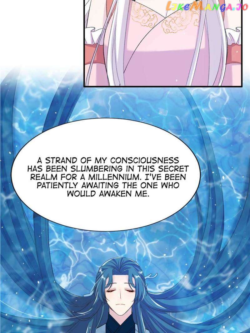 The Beauty and Her Adonises Chapter 58 - page 56