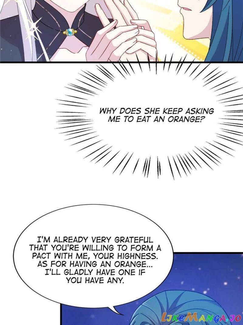 The Beauty and Her Adonises Chapter 59 - page 21