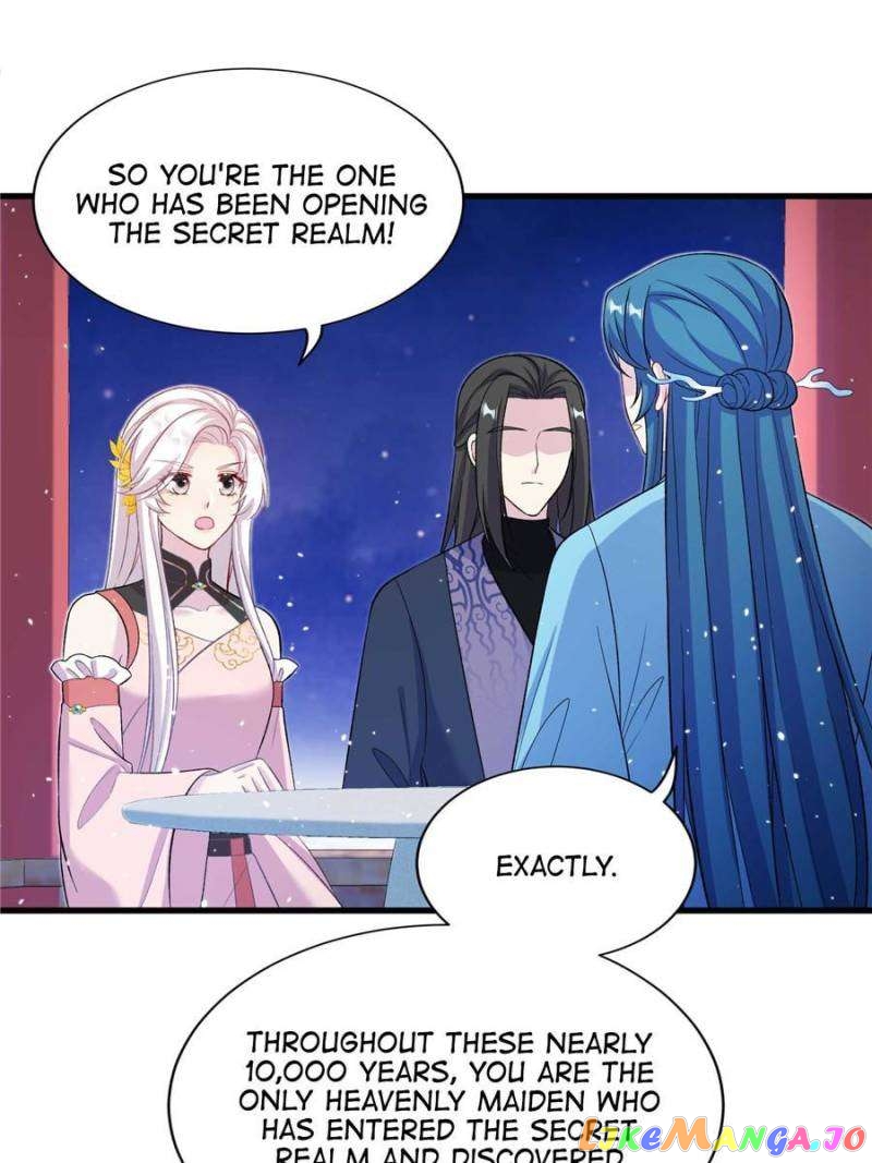 The Beauty and Her Adonises Chapter 59 - page 6