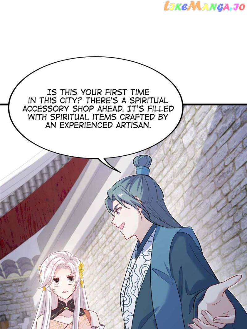 The Beauty and Her Adonises Chapter 62 - page 46